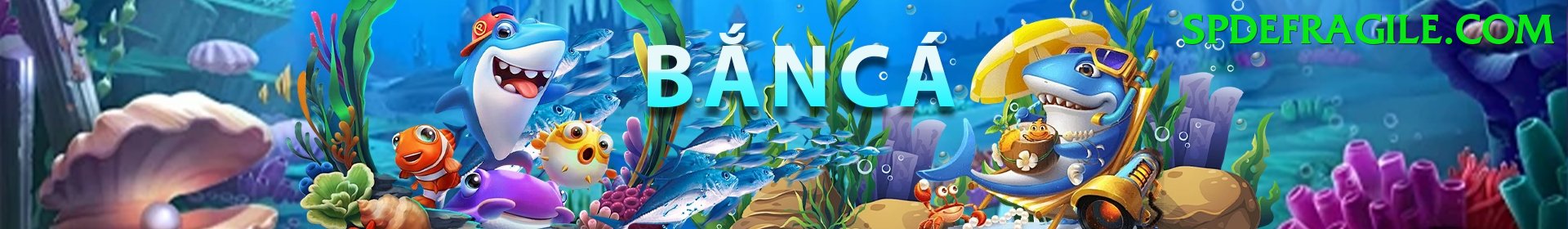Game Bắn Cá Đổi Thưởng - Trải nghiệm tuyệt vời