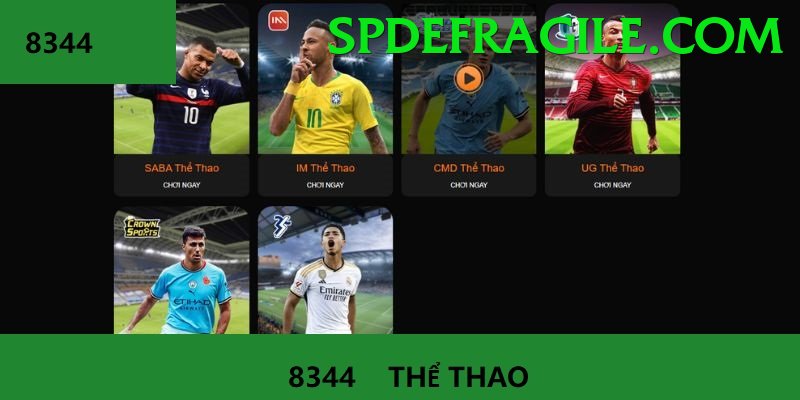 Cá Cược Thể Thao - 58WIN