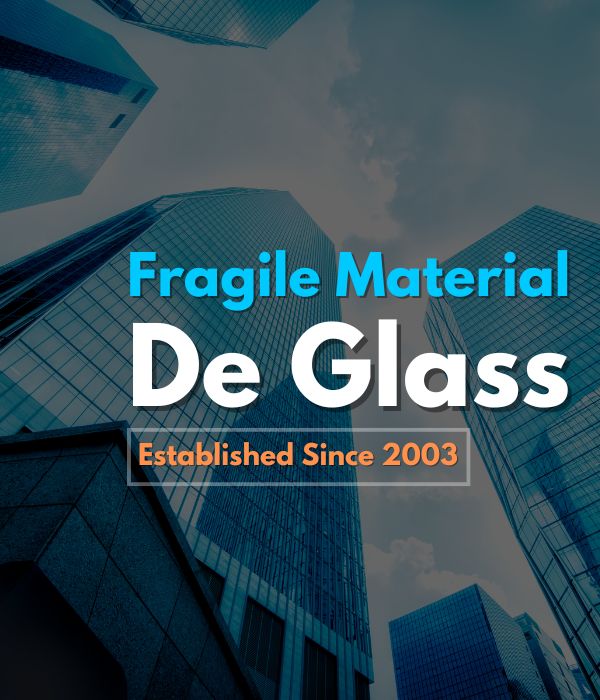 Fragile Material De Glass